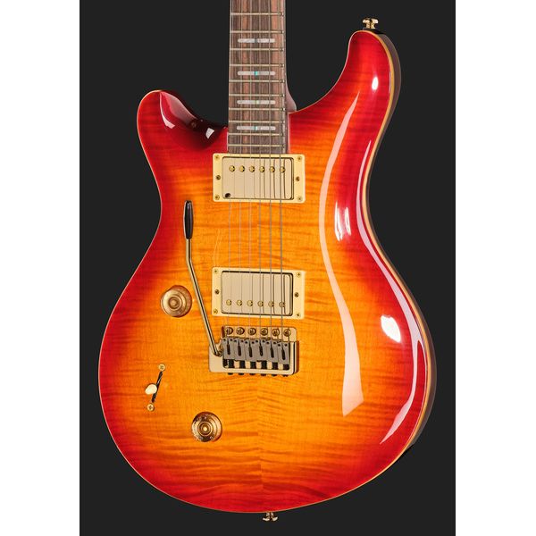 Larry Carlton Q7 Tobacco Sunburst LH