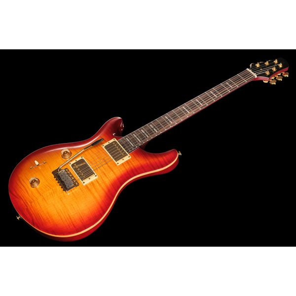 Larry Carlton Q7 Tobacco Sunburst LH
