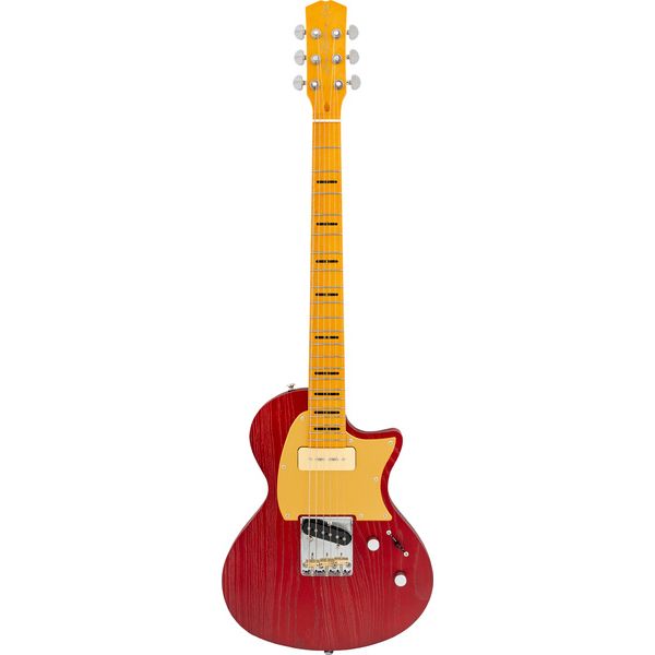 Larry Carlton I5T Candy Apple Red