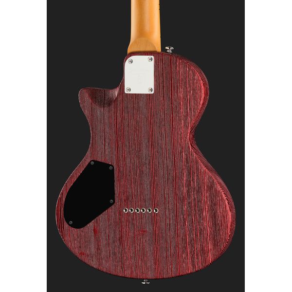 Larry Carlton I5T Candy Apple Red