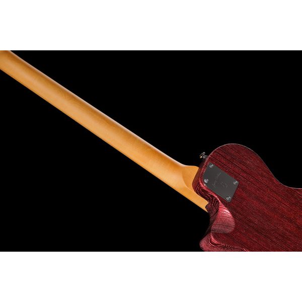 Larry Carlton I5T Candy Apple Red