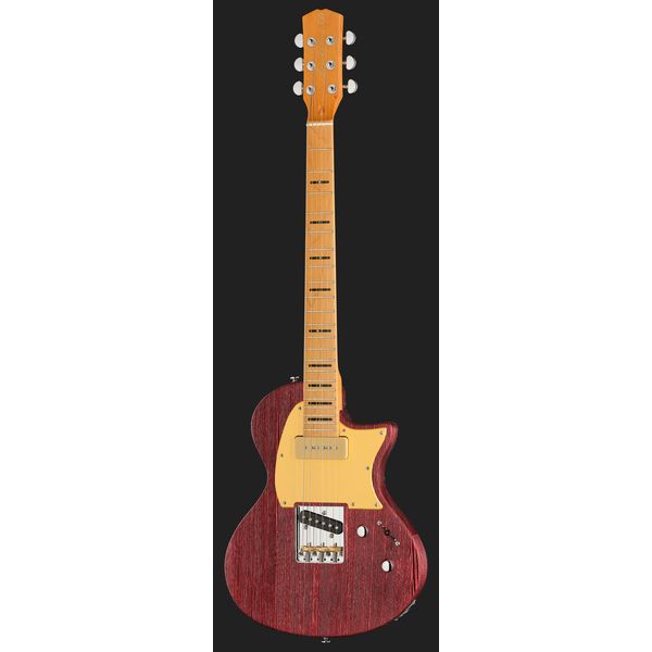 Larry Carlton I5T Candy Apple Red
