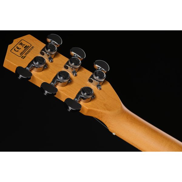 Larry Carlton I5T Candy Apple Red