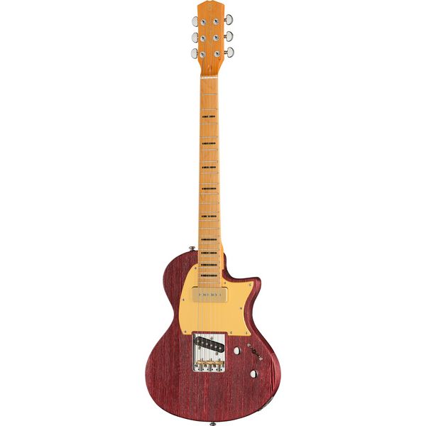 Larry Carlton I5T Candy Apple Red