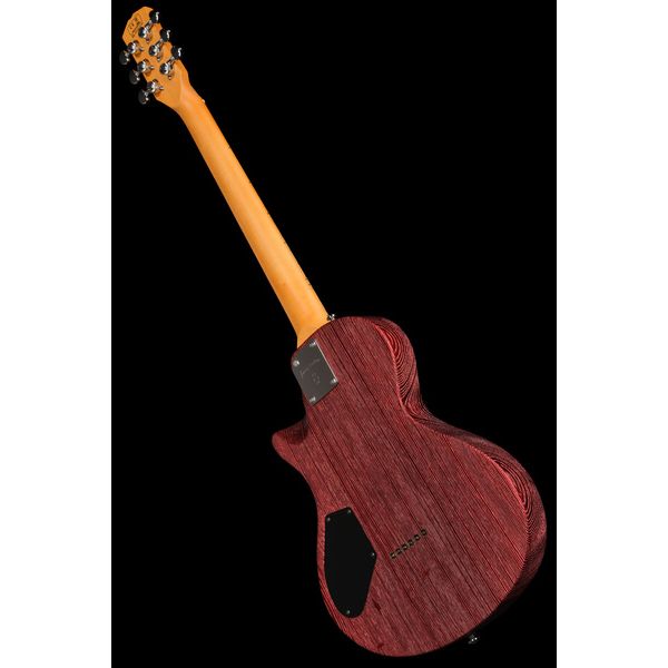 Larry Carlton I5T Candy Apple Red