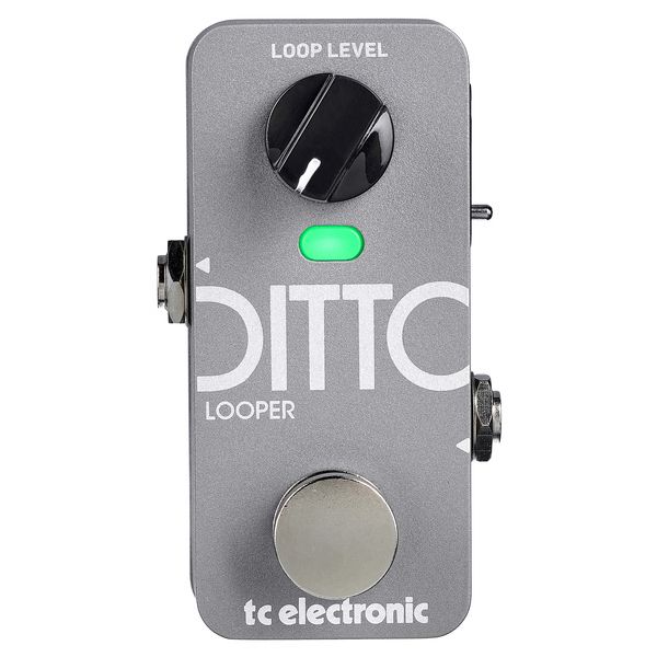 tc electronic Ditto 2 Looper