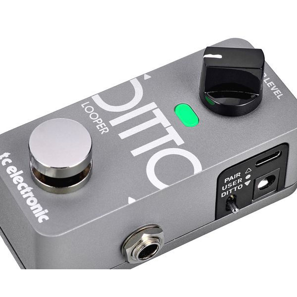 tc electronic Ditto 2 Looper