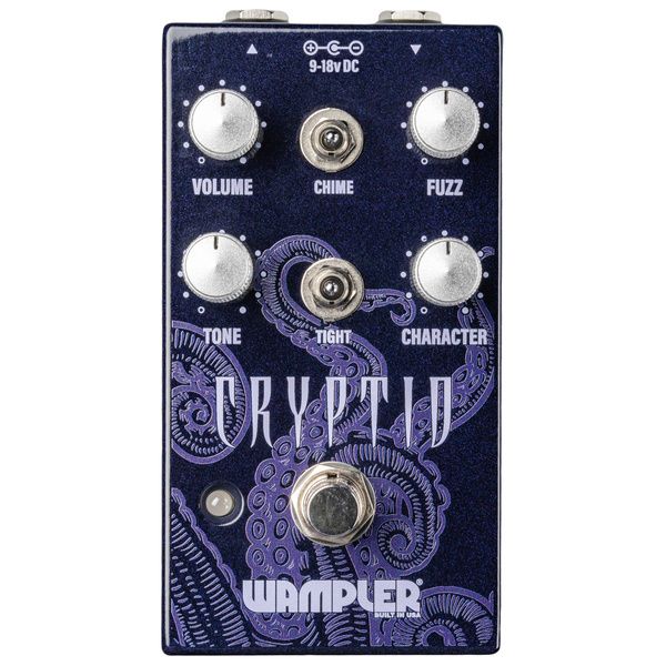 Wampler Cryptid Fuzz