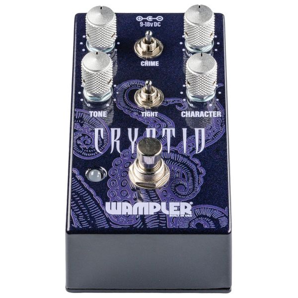 Wampler Cryptid Fuzz