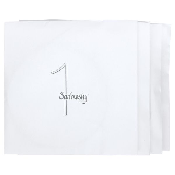 Sadowsky Blue Label 5 040-125 ST
