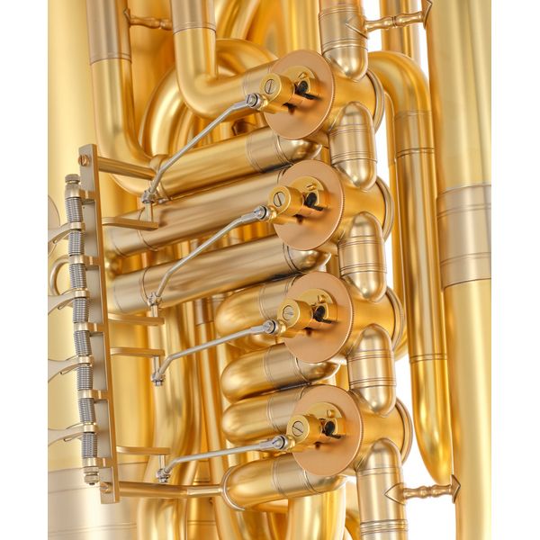 Klingspor B4 GM Bb-Tuba