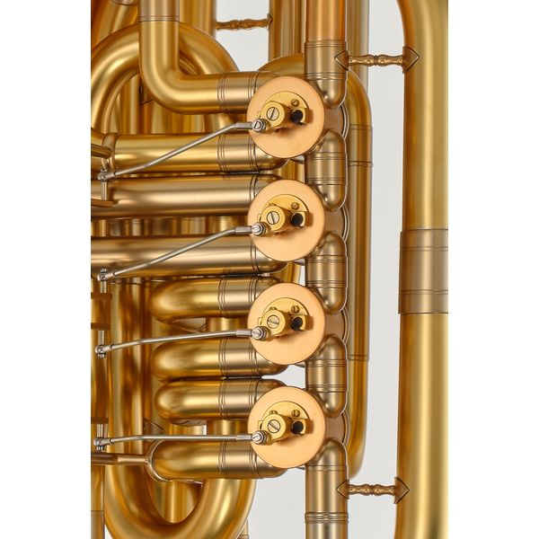 Klingspor B4 GM Bb-Tuba