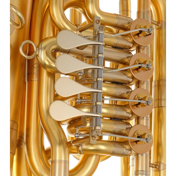Klingspor B4 GM Bb-Tuba