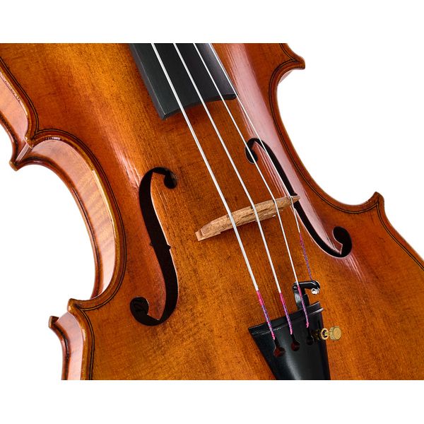 Hidersine Venezia Antiqued Viola Set 15"
