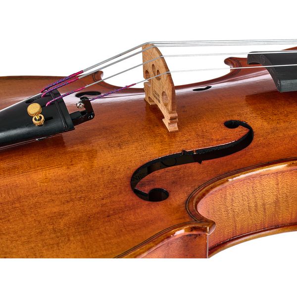 Hidersine Venezia Antiqued Viola Set 15"