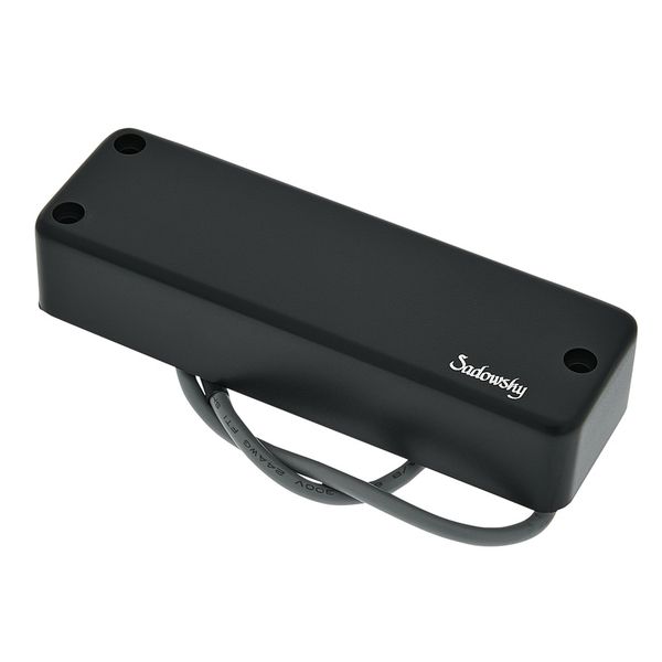 Sadowsky Soapbar Bass Pickup 4 Neck