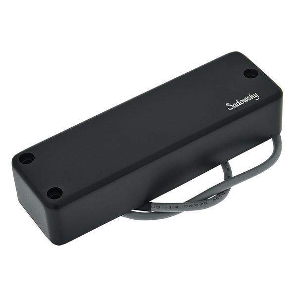 Sadowsky Soapbar Bass Pickup 4 Neck