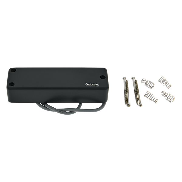 Sadowsky Soapbar Bass Pickup 4 Neck