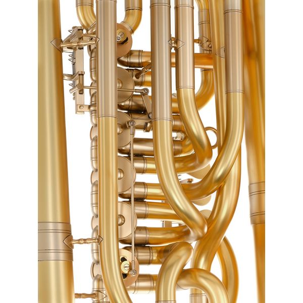 Klingspor F1 GM F-Tuba