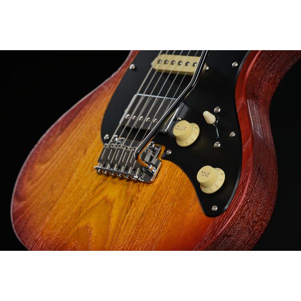 Larry Carlton I5S Tobacco Sunburst