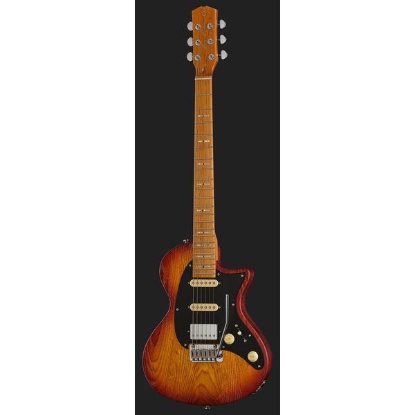 Larry Carlton I5S Tobacco Sunburst