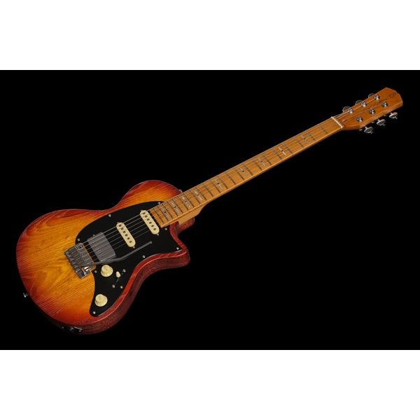 Larry Carlton I5S Tobacco Sunburst