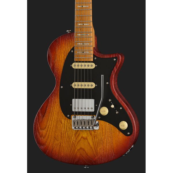 Larry Carlton I5S Tobacco Sunburst