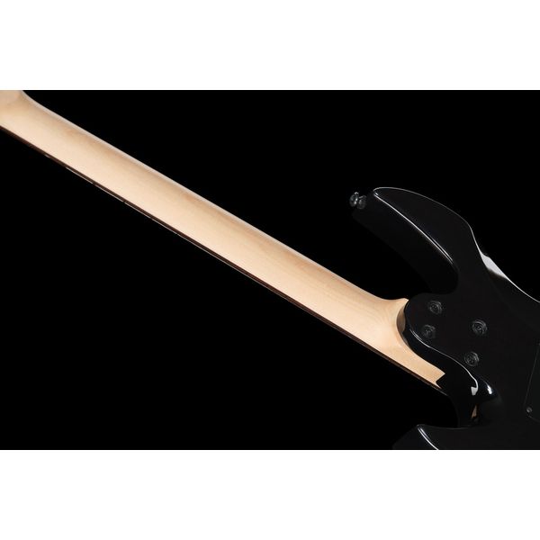 Larry Carlton X6 Headless 6 Trans Black