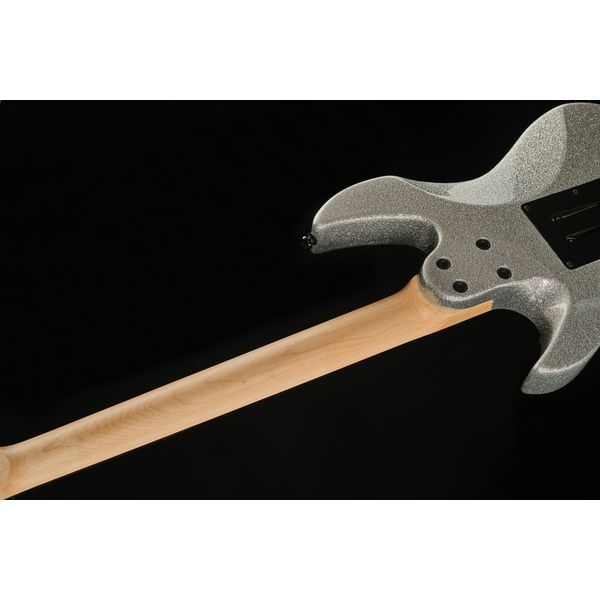 Larry Carlton X6 Headless 6 Silver Sparkle