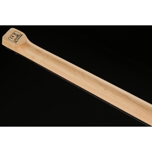 Larry Carlton X6 Headless 6 Silver Sparkle