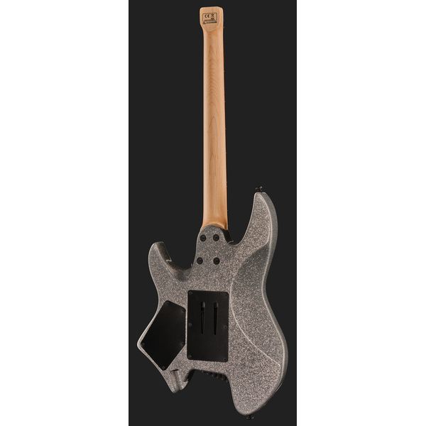 Larry Carlton X6 Headless 6 Silver Sparkle