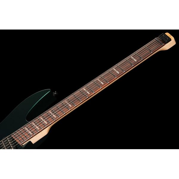 Larry Carlton X6 Headless 6 Metallic Green