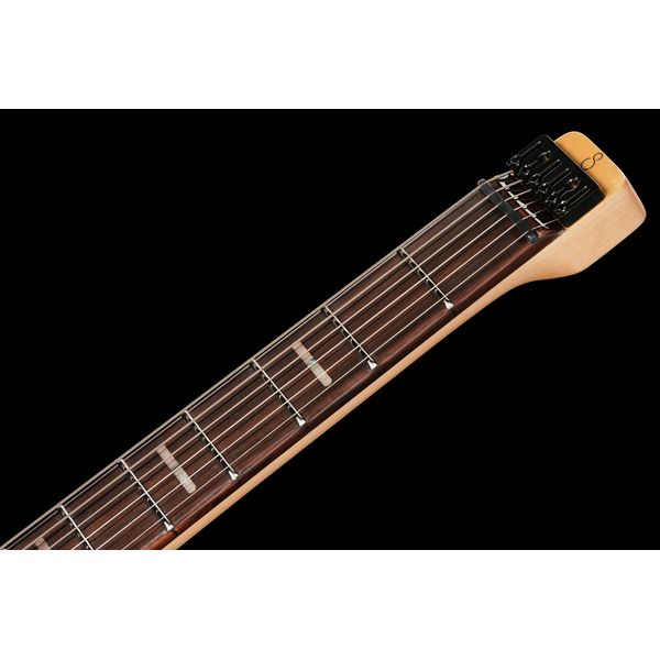 Larry Carlton X6 Headless 6 Metallic Green