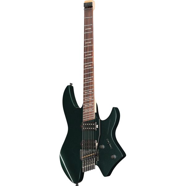 Larry Carlton X6 Headless 6 Metallic Green