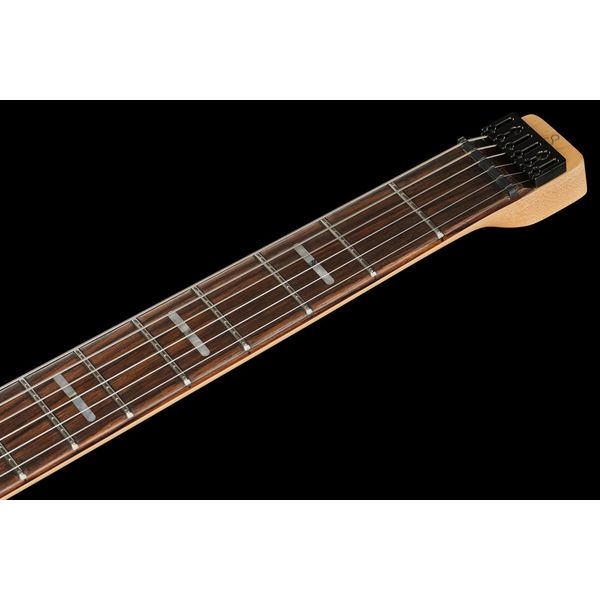 Larry Carlton X6 Headless 6 Black Satin