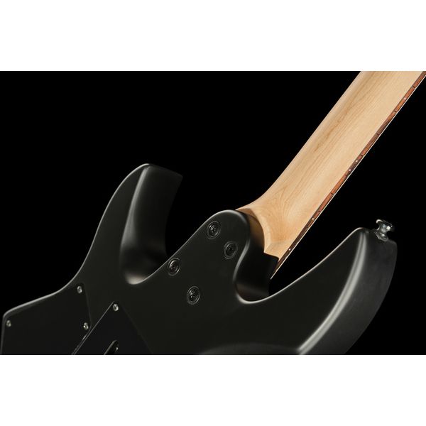 Larry Carlton X6 Headless 6 Black Satin