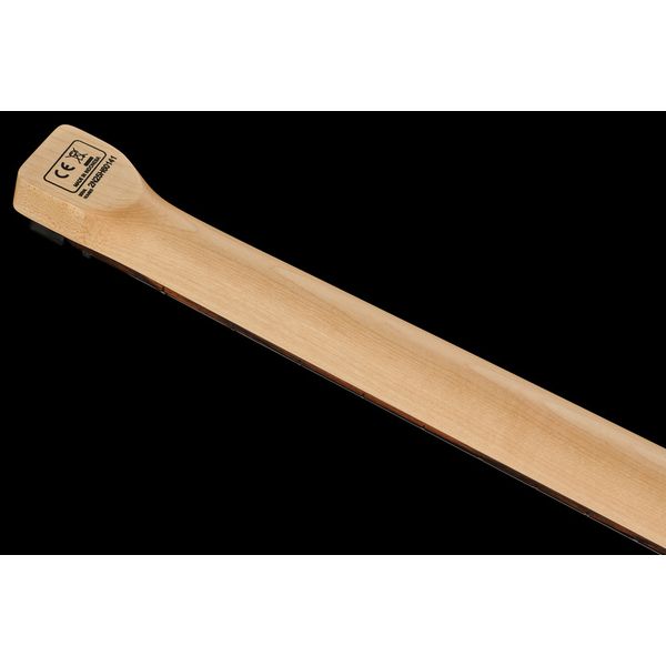 Larry Carlton X6 Headless 6 Black Satin