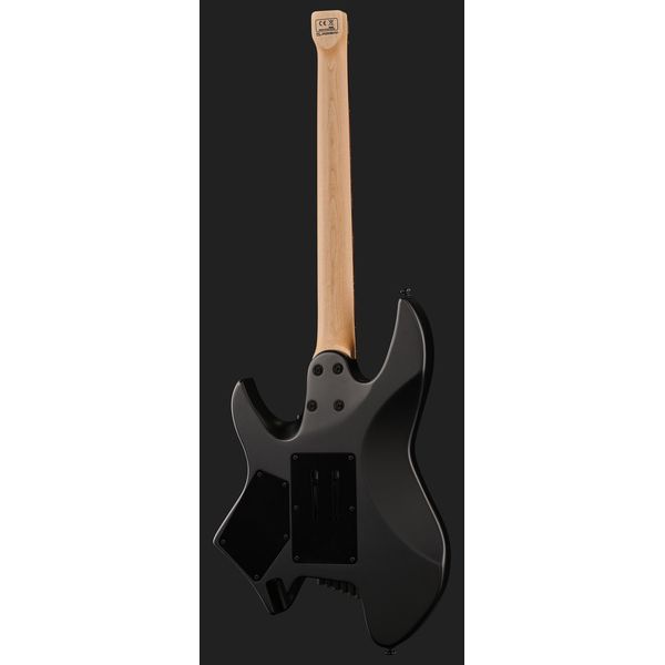 Larry Carlton X6 Headless 6 Black Satin