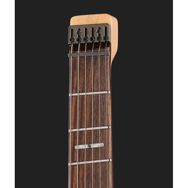 Larry Carlton X6 Headless 6 Black Satin