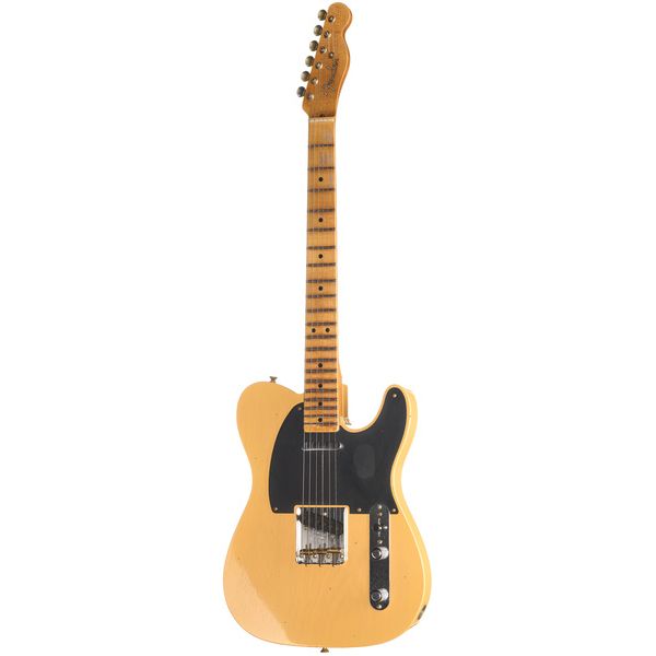 Fender 51 Nocaster JRN Nocaster Blond