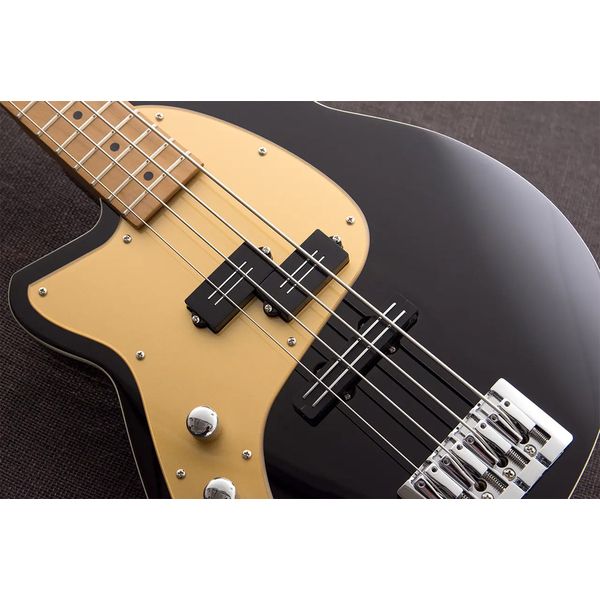 Reverend Decision P Bass Left-Hand MBK