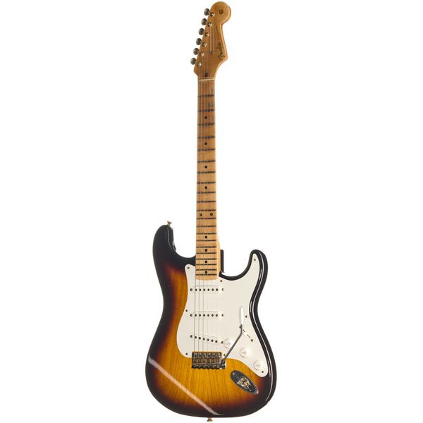 Fender 55 Stratocaster JRN A2T Sunb