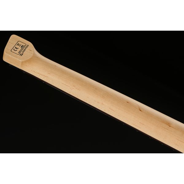 Larry Carlton X6 Headless 7 Black Satin