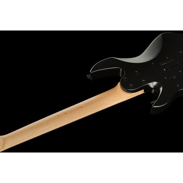 Larry Carlton X6 Headless 7 Black Satin