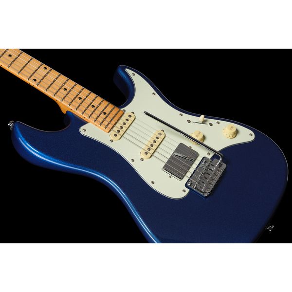 Larry Carlton S5 HSS Dark Navy