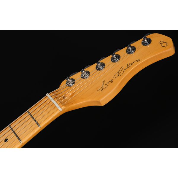 Larry Carlton S5 HSS Dark Navy