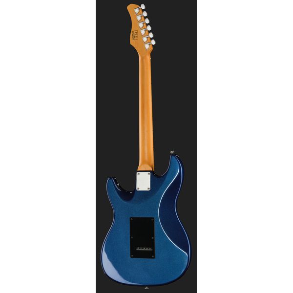 Larry Carlton S5 HSS Dark Navy