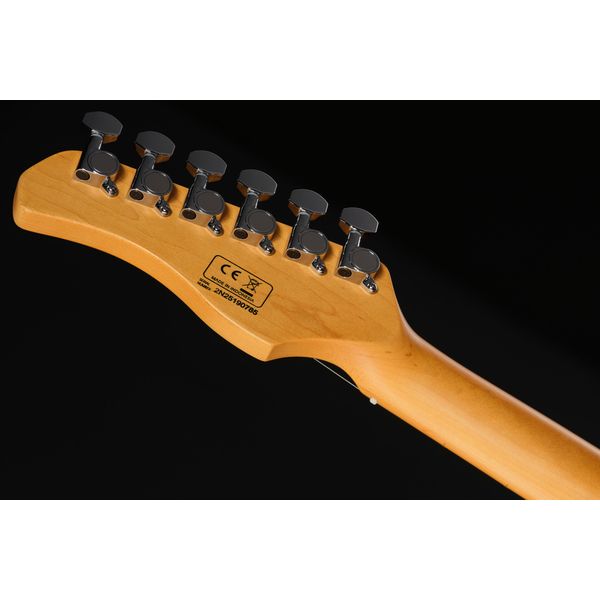 Larry Carlton S5 HSS Dark Navy