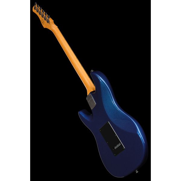 Larry Carlton S5 HSS Dark Navy