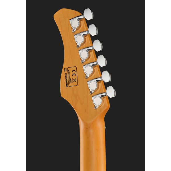 Larry Carlton S5 HSS Dark Navy